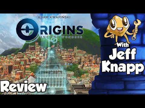 Origins: First Builders