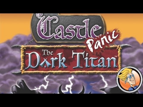 Castle Panic: The Dark Titan (Second Edition)