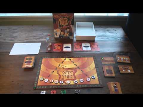Wok Star (3rd Edition)