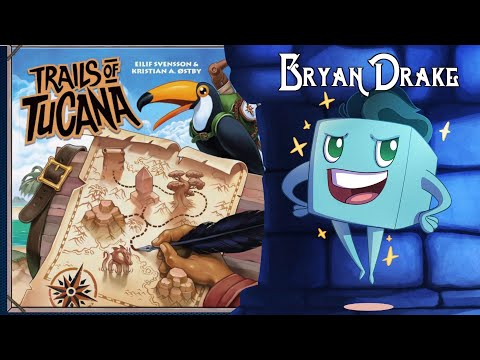 Trails of Tucana