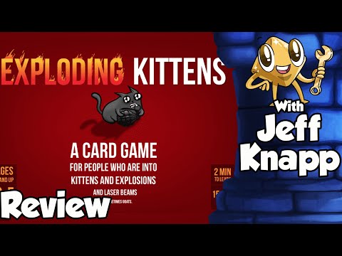 Exploding Kittens