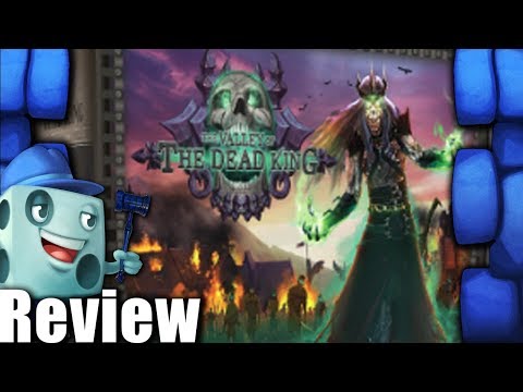 HEXplore It: The Valley of the Dead King