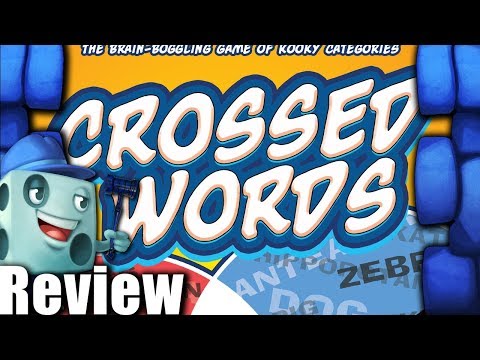Crossed Words