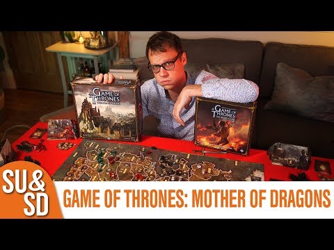 A Game of Thrones: The Board Game (Second Edition)