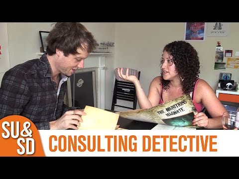 Sherlock Holmes Consulting Detective: The Thames Murders & Other Cases