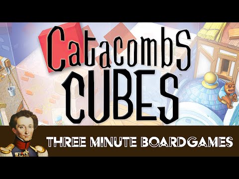 Catacombs Cubes