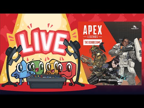 Apex Legends: The Board Game