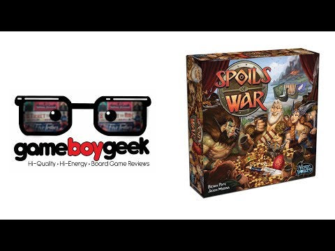 Spoils of War