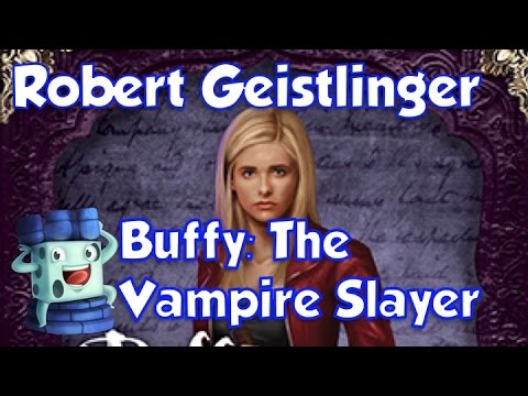 Buffy the Vampire Slayer: The Board Game