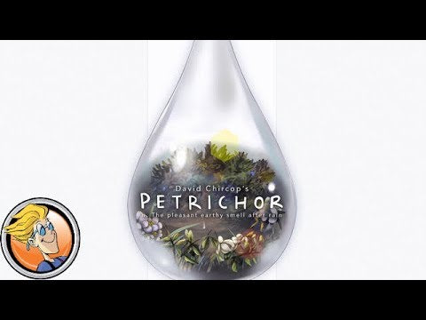 Petrichor