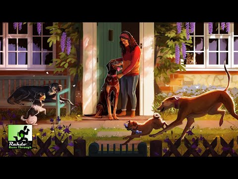 Forever Home: A Game of Second Chances for Shelter Dogs