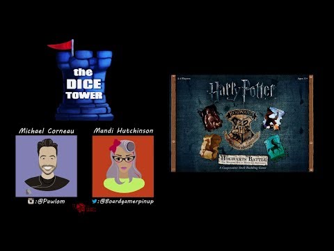 Harry Potter: Hogwarts Battle - The Monster Box of Monsters Expansion