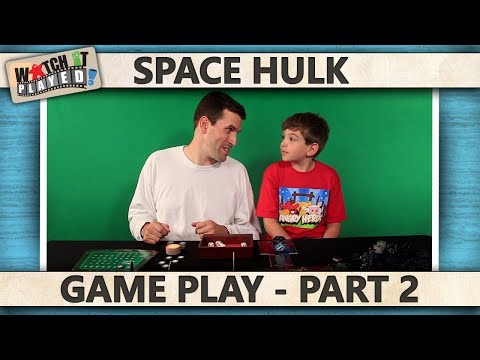 Space Hulk: Death Angel - The Card Game