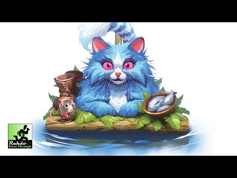 Race to the Raft (Standard Edition)