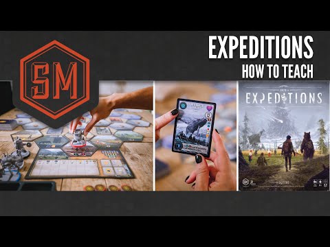 Expeditions