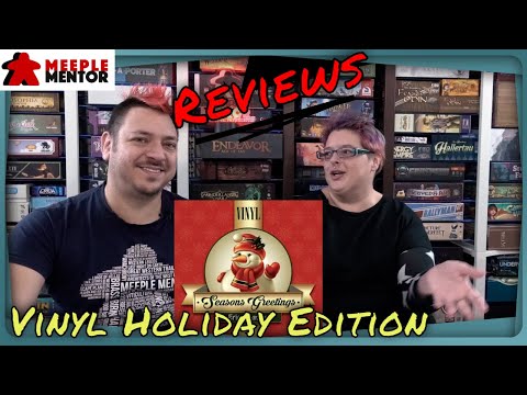 Vinyl: Holiday Edition