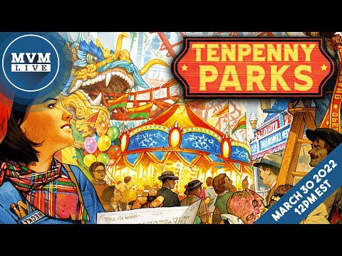 Tenpenny Parks