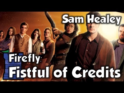 Firefly: Fistful of Credits