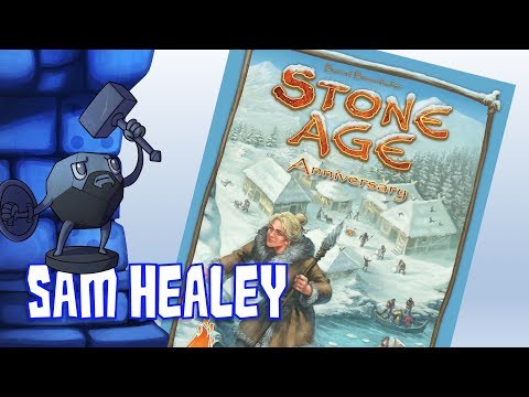 Stone Age Anniversary