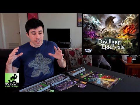 Dwellings of Eldervale (2nd Edition)