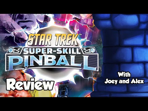 Star Trek: Super-Skill Pinball