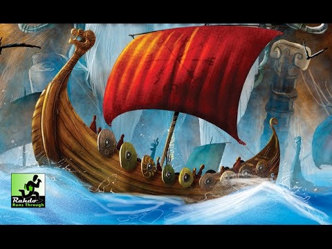 Explorers of the North Sea