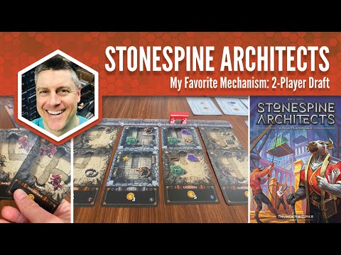 Stonespine Architects (Retail Edition)