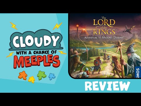 The Lord of the Rings: Adventure to Mount Doom