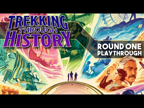 Trekking Through History (Standard Edition)