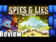 Spies & Lies: A Stratego Story