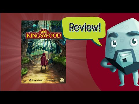 Kingswood (Standard Edition)