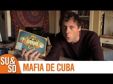 Mafia de Cuba (French)