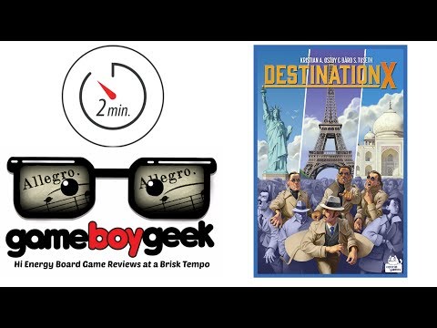 Destination X