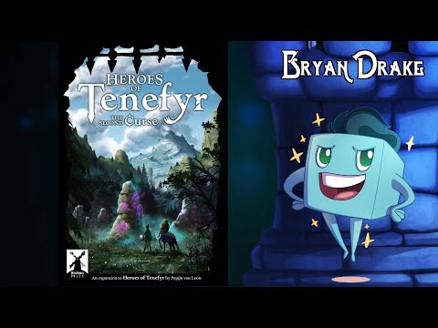Heroes of Tenefyr: The Second Curse