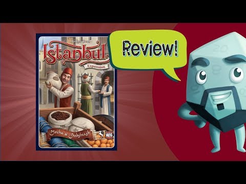 Istanbul: Mocha & Baksheesh