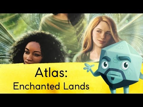 Atlas: Enchanted Lands