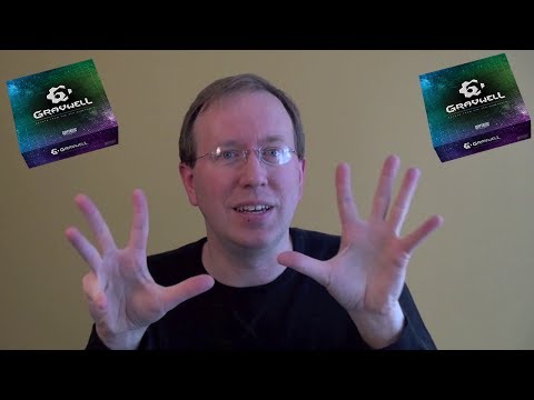 Gravwell: Escape from the 9th Dimension (First Edition)