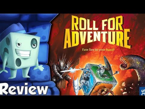 Roll for Adventure