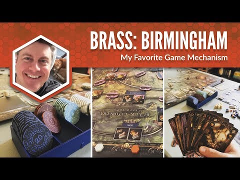 Brass: Birmingham (Standard Edition)
