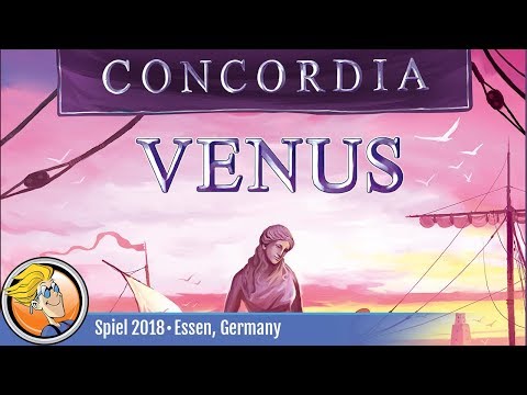 Concordia Venus
