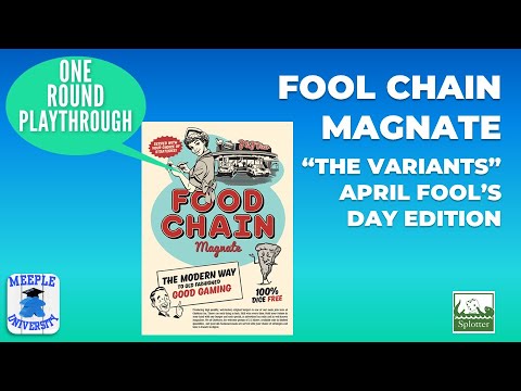 Food Chain Magnate