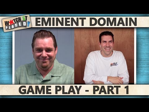 Eminent Domain