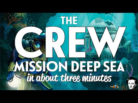 The Crew: Mission Deep Sea