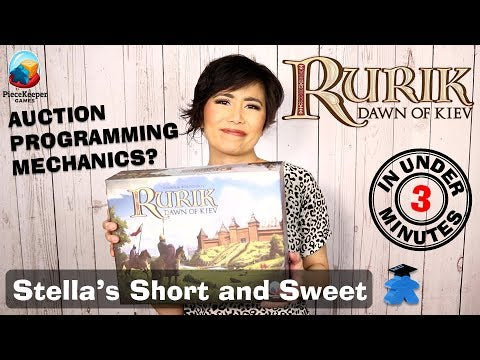 Rurik: Dawn of Kiev