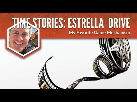 T.I.M.E Stories: Estrella Drive