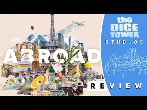 Abroad *PRE-ORDER*
