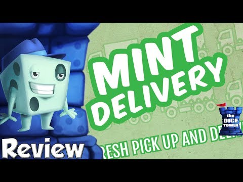 Mint Delivery