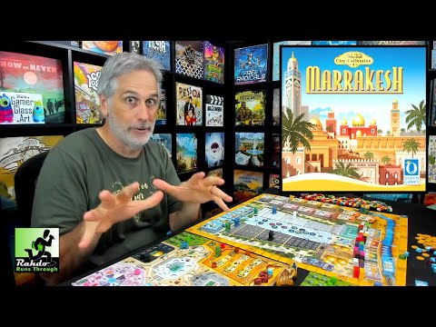 Marrakesh (Standard Edition)