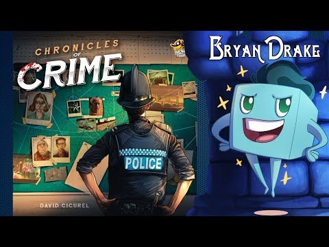 Chronicles of Crime