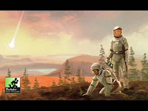 Terraforming Mars